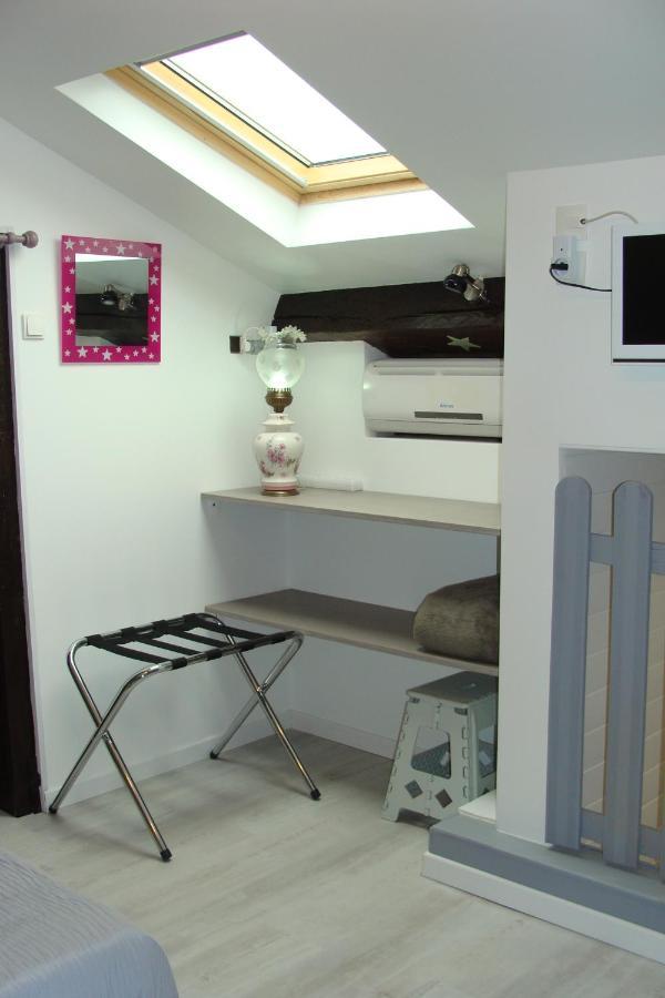 Chambre D'Hotes Chez Eliane Et Bernard Lisle-sur-Tarn Eksteriør bilde